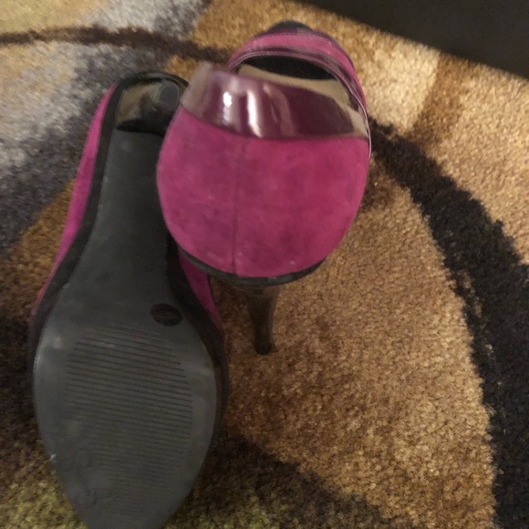 Jessica Simpson heels - Picture 4 of 4